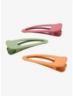 Beauty Matte Hair Clip Set - BoxLunch Exclusive -Calhoun Sales Shop 12158396 av2