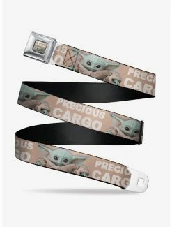 Belts Star Wars The Mandalorian The Child Precious Cargo Seatbelt Belt