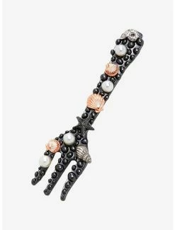 Beauty Disney The Little Mermaid Dinglehopper Hair Barrette - BoxLunch Exclusive