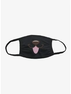 Face Masks Doggy Mouth Face Mask