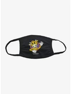 Face Masks Jay And Silent Bob Mooby's Logo Face Mask