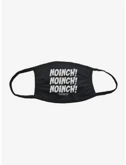 Face Masks Jay And Silent Bob Noinch! Noinch! Noinch! Face Mask