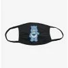 Face Masks Care Bears Grumpy Bear Coffee Face Mask