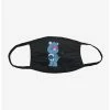 Face Masks Care Bears Grumpy Bear Lovestruck Face Mask