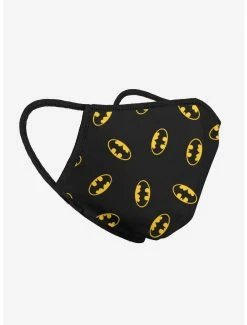 Face Masks DC Comics Batman Logo Face Mask