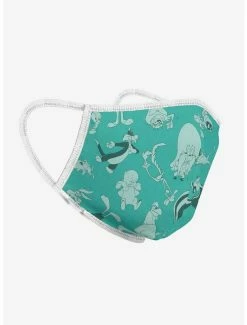 Face Masks Looney Tunes Characters Face Mask