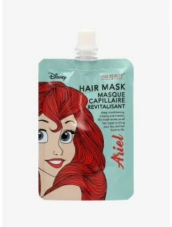 Mad Beauty Disney Princess Ariel Hair Mask