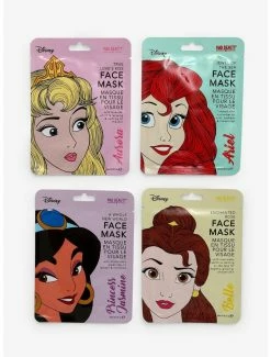 Mad Beauty Disney Princess Face Mask Set -Calhoun Sales Shop 14690480 av2