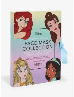 Calhoun Sales Shop 15 Mad Beauty Disney Princess Face Mask Set