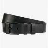 Belts Nixon Chronos Black Belt