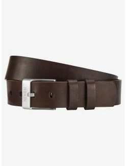 Belts Nixon Chronos Brown Belt