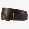 Belts Nixon Steele Dark Brown Belt
