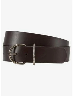 Belts Nixon Steele Dark Brown Belt