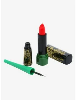 Beauty Avatar: The Last Airbender Kyoshi Warrior Cosmetic Kit -Calhoun Sales Shop 14901214 av2