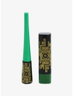 Beauty Avatar: The Last Airbender Kyoshi Warrior Cosmetic Kit -Calhoun Sales Shop 14901214 av3