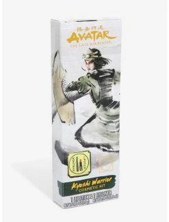 Beauty Avatar: The Last Airbender Kyoshi Warrior Cosmetic Kit