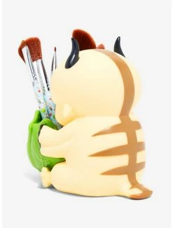 Beauty Avatar: The Last Airbender Appa & Cabbage Makeup Brush Set - BoxLunch Exclusive -Calhoun Sales Shop 14946173 av2