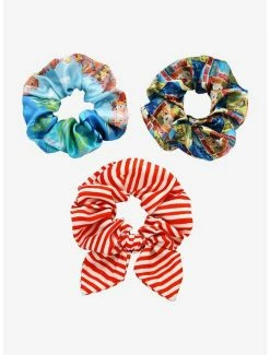 Beauty Disney Pixar Luca Scenic Scrunchy Set - BoxLunch Exclusive