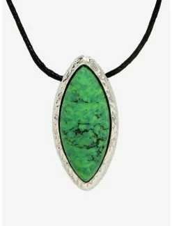 Cosplay Marvel Shang-Chi And The Legend Of The Ten Rings Shang-Chi Pendant Necklace