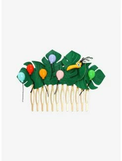 Beauty Disney Pixar Up Kevin With Balloons Hair Barrette - BoxLunch Exclusive