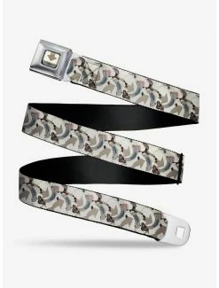 Belts Avatar The Last Airbender Appa Youth Seatbelt Belt