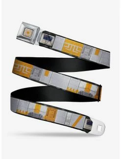 Belts Star Wars Clone Wars Commander Cody Bounding Youth Seatbelt Belt
