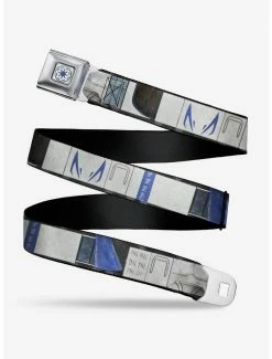 Belts Star Wars Clone Wars Commander Rex Bounding Youth Seatbelt Belt