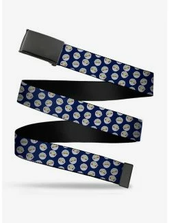 Belts Star Wars The Child Chibi Print Clamp Belt