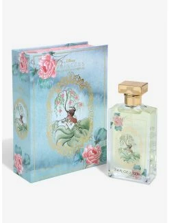 Beauty Disney The Princess And The Frog Princess Tiana Perfume