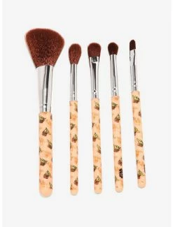 Beauty Loungefly Star Wars The Mandalorian The Child With Mug Makeup Brush Set & Holder - BoxLunch Exclusive -Calhoun Sales Shop 15848934 av2