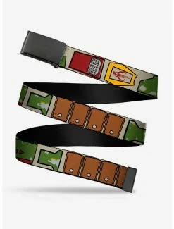 Belts Star Wars Boba Fett Clamp Belt