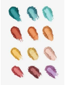 Beauty Pokémon Blooming Pokémon Eyeshadow Palette - BoxLunch Exclusive -Calhoun Sales Shop 16329186 av2