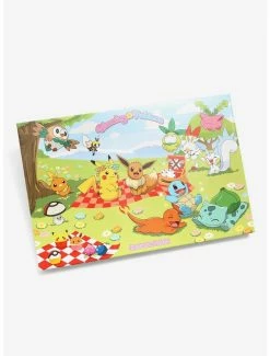 Beauty Pokémon Blooming Pokémon Eyeshadow Palette - BoxLunch Exclusive