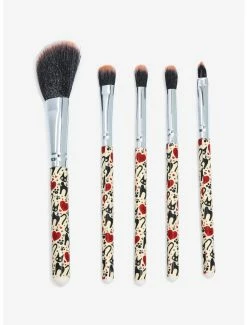 Beauty Loungefly Studio Ghibli Kiki’s Delivery Service Jiji Mug Makeup Brush Set & Holder - BoxLunch Exclusive -Calhoun Sales Shop 16384651 av2