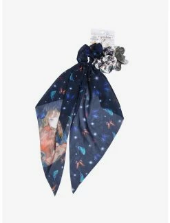 Beauty Harry Potter Hermione Watercolor Portrait Scrunchy Set - BoxLunch Exclusive 5 Beauty Harry Potter Hermione Watercolor Portrait Scrunchy Set - BoxLunch Exclusive -Calhoun Sales Shop 16680618 av2