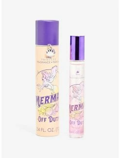 Beauty Disney The Little Mermaid Ariel Off Duty Mini Rollerball Perfume