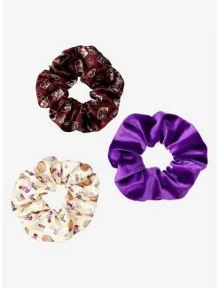 Beauty Disney Pixar Up Carl & Ellie Scrunchy Set - BoxLunch Exclusive