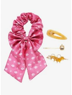 Beauty Disney Winnie The Pooh Hunny Hair Accessory Set - BoxLunch Exclusive