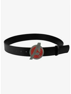 Belts Marvel Comics Avengers Logo Belt