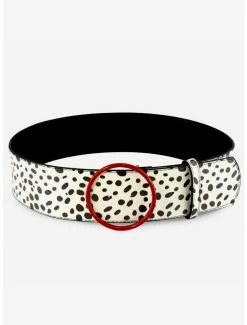 Belts Disney Cruella Belt
