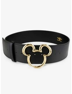 Belts Disney Mickey Mouse Ears Belt