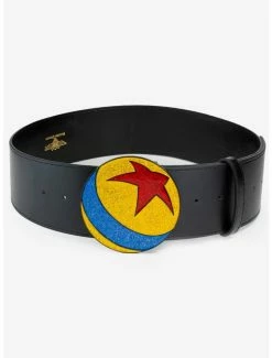 Belts Disney Pixar Luxo Ball Glitter Belt