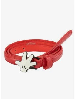 Belts Disney Mickey Mouse Hand Belt