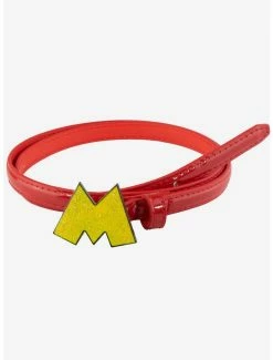 Belts Disney Mickey Mouse M Logo Belt