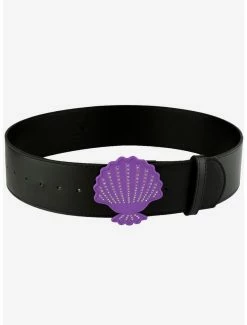 Belts Disney The Little Mermaid Ariel Seashell With Gems