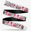 Belts A Christmas Story Icons Seatbelt Belt