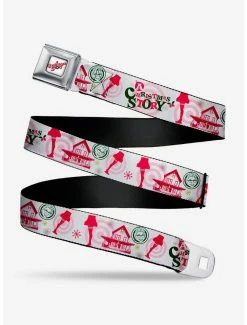 Belts A Christmas Story Icons Seatbelt Belt