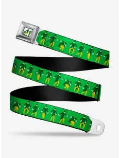 Belts Elf Buddy Silhouettes Seatbelt Belt