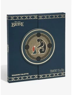 Beauty Disney Pixar Brave Family Tapestry Eyeshadow Palette - BoxLunch Exclusive