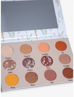 Beauty Disney Winnie The Pooh Good Things Eyeshadow Palette - BoxLunch Exclusive -Calhoun Sales Shop 17099587 av2